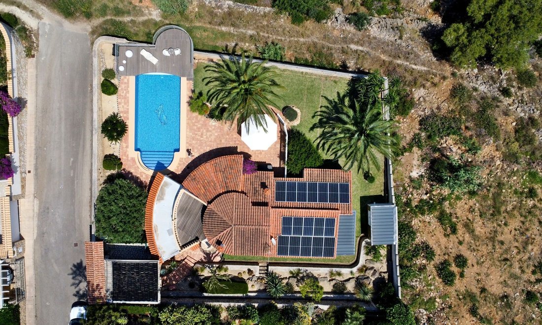 Villa à Dénia, Valence, Espagne 2 - 18071709