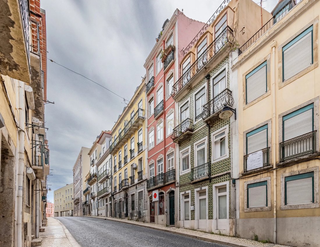 Apartment in Estrela, Lisbon, Portugal 1 - 15795019