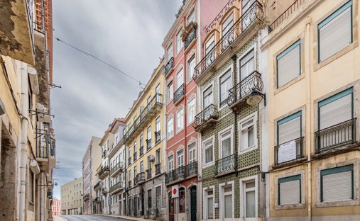 Apartment in Estrela, Lisbon, Portugal 1