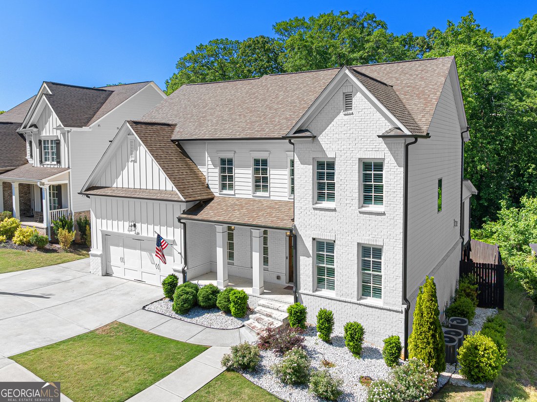 House in Buford, Georgia, United States 3 - 18071984
