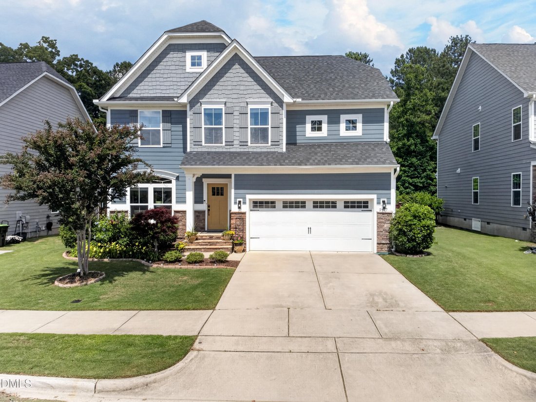 House in New Hill, North Carolina, United States 1 - 18071722
