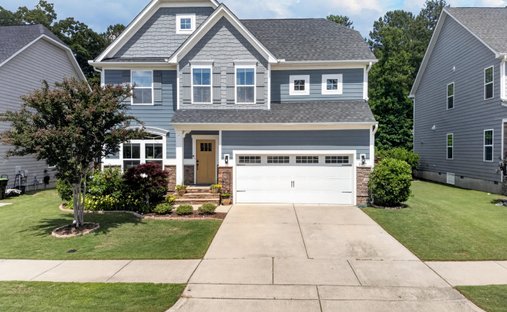 House in New Hill, North Carolina, United States 1