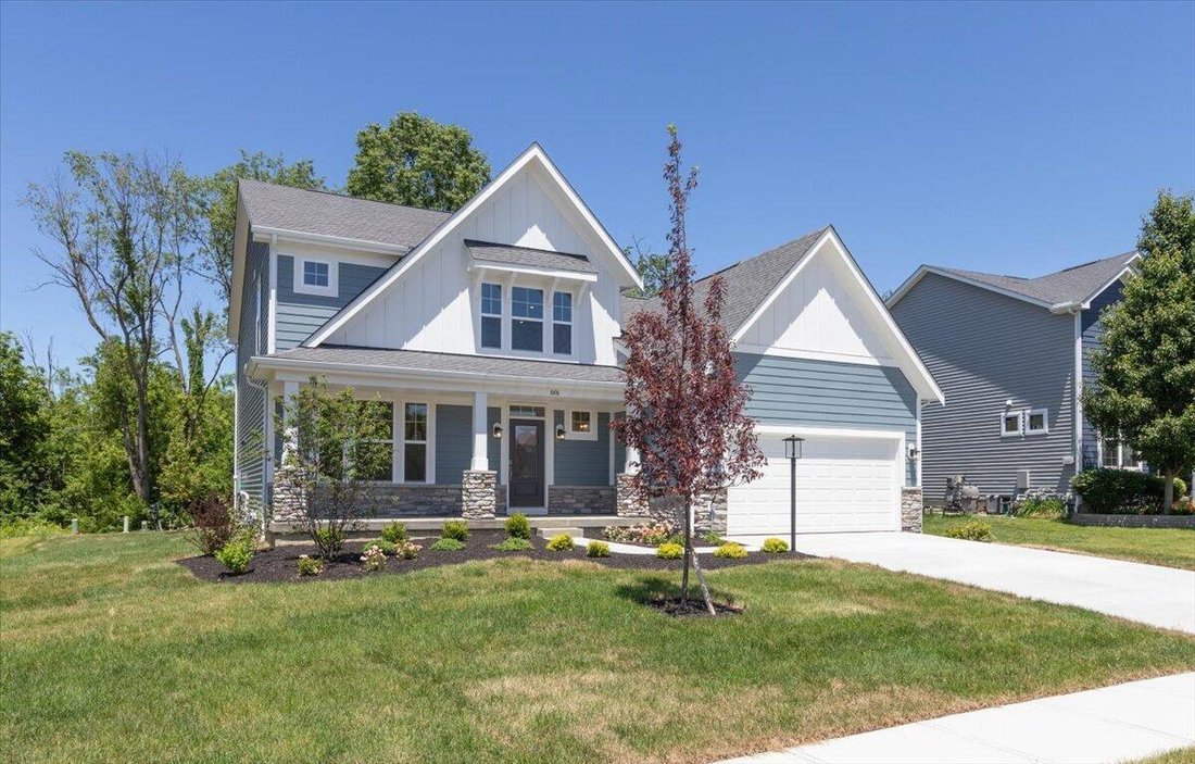 House in Pickerington, Ohio, United States 2 - 17679149
