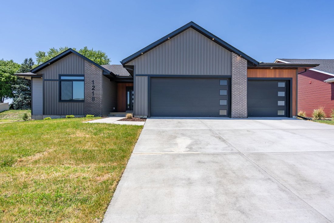 House in Park View, Iowa, United States 1 - 18076336