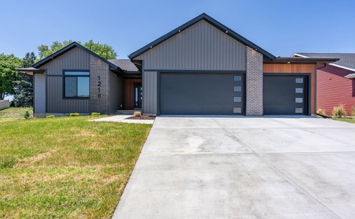 House in Park View, Iowa, United States 1