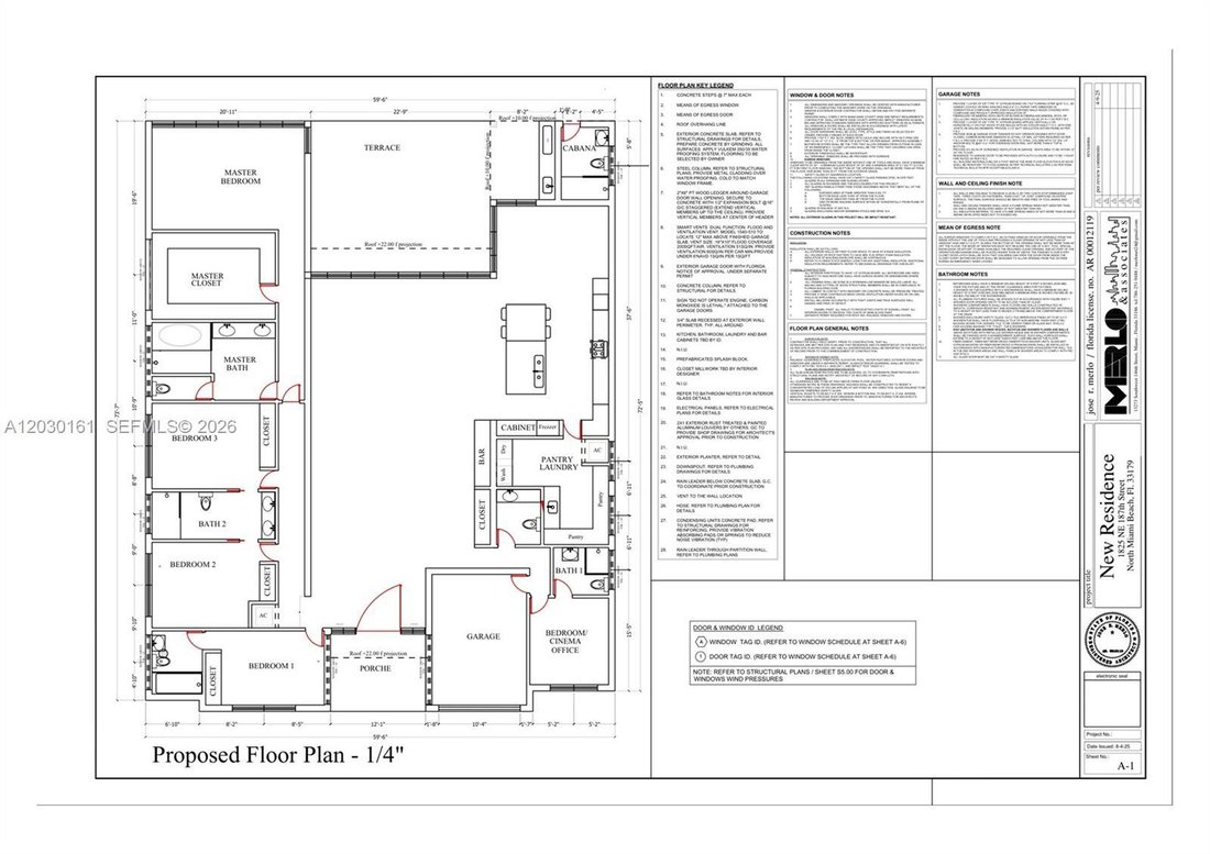 House in North Miami Beach, Florida, United States 5 - 18071876