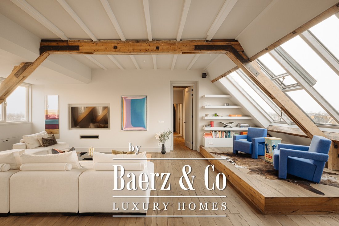 Apartment in Apollobuurt, North Holland, Netherlands 3 - 17660143
