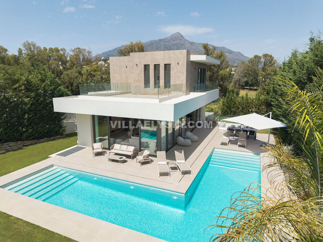 Chalet in Nueva Andalucia, Marbella, Spain 2 - 18074517