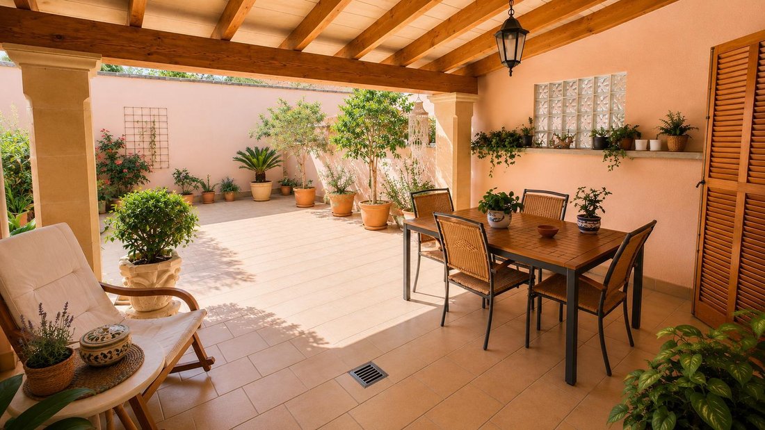 Apartment in Palma, Balearic Islands, Spain 1 - 18078580