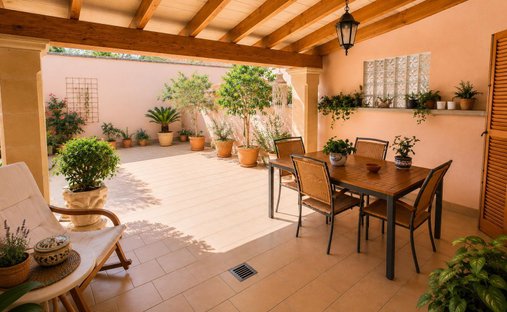 Appartamento a Palma di Maiorca, Isole Baleari, Spagna 1