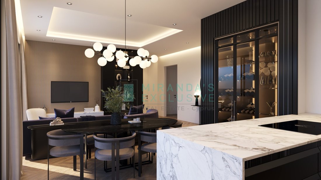 Apartment in Nicosia, Nicosia, Cyprus 5 - 18076938