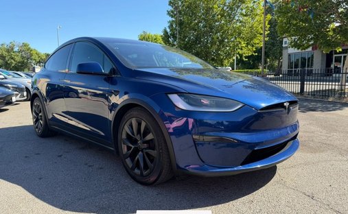 2023 Tesla Model X Standard Sport Utility 4D in Tracy, CA, United States 1