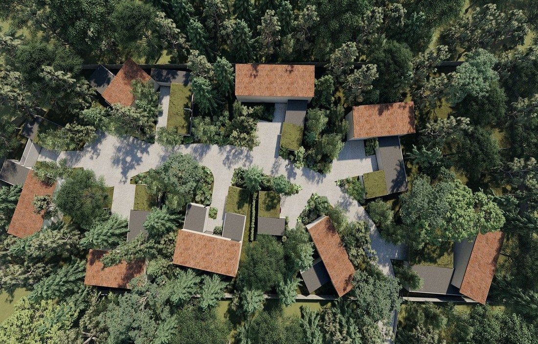 House in Valle de Bravo, State of Mexico, Mexico 4 - 18077116
