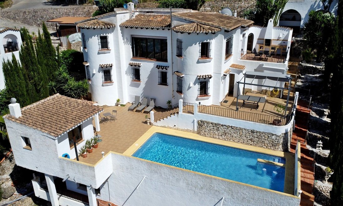 Chalet in Pego, Valencian Community, Spain 2 - 18071785