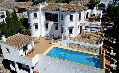 Chalet in Pego, Valencian Community, Spain 1