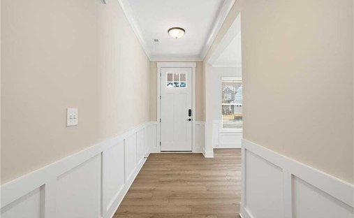 Maison à Suffolk, Virginie, États-Unis 1