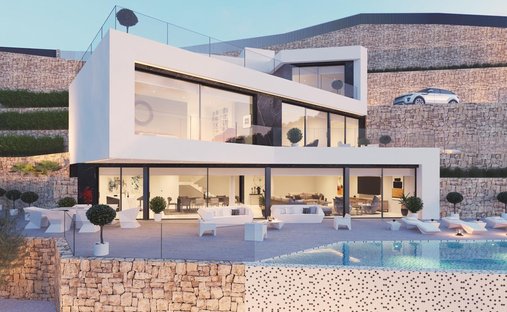 Villa en Benisa, Comunidad Valenciana, España 1