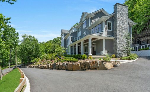 Casa en Franklin Lakes, Nueva Jersey, Estados Unidos 1