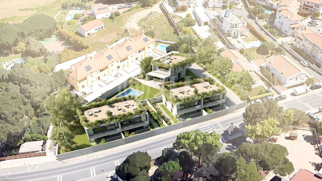 Land in Cascais e Estoril, Lisbon, Portugal 1 - 18077479