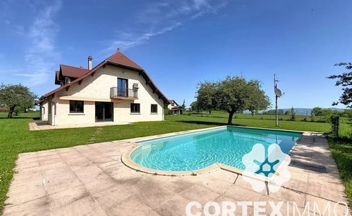 House in Les Abrets en Dauphiné, Auvergne-Rhône-Alpes, France 1