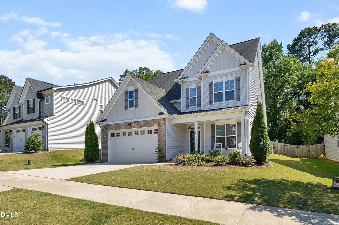 House in Wake Forest, North Carolina, United States 3 - 18075508