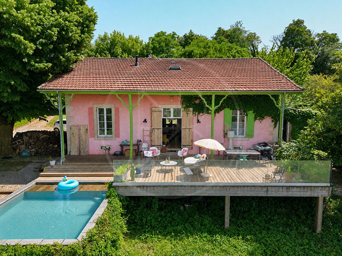 Villa in Arrondissement of Langon, Nouvelle-Aquitaine, France 3 - 18079280