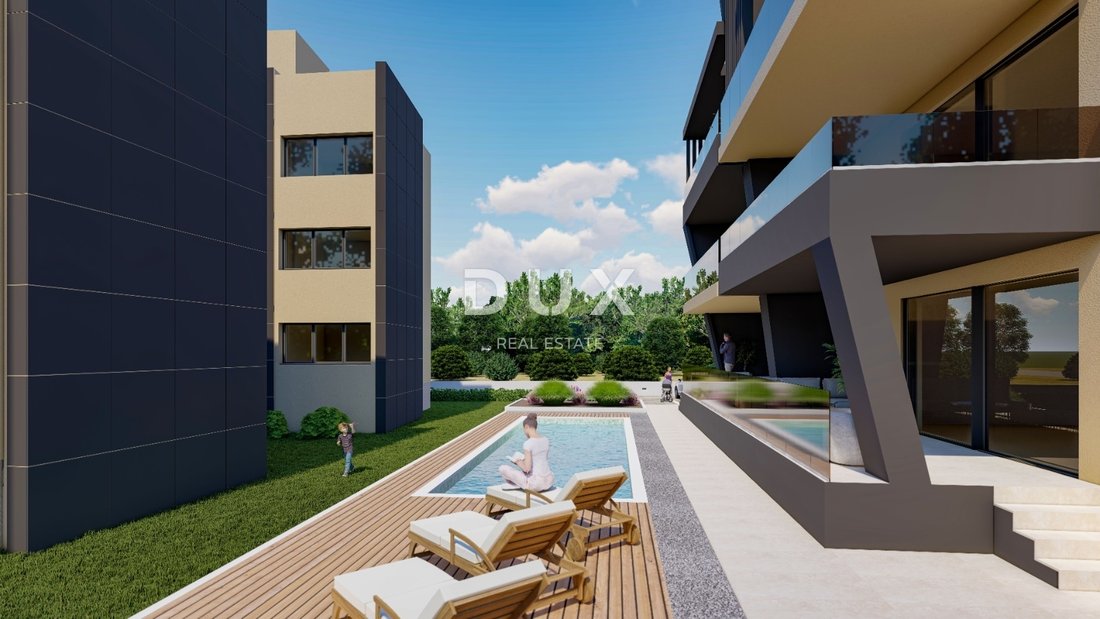 Apartment in Sukosan, Zadar County, Croatia 5 - 16817150