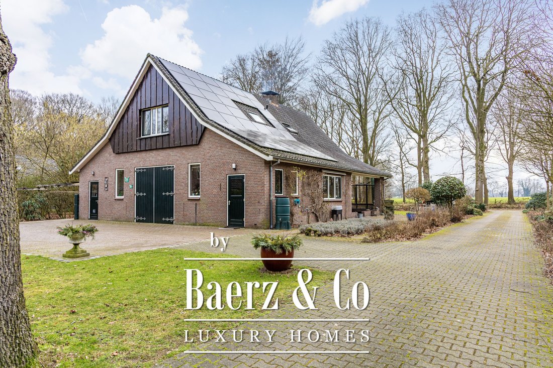 Villa in Neede, Gelderland, Netherlands 2 - 17449665