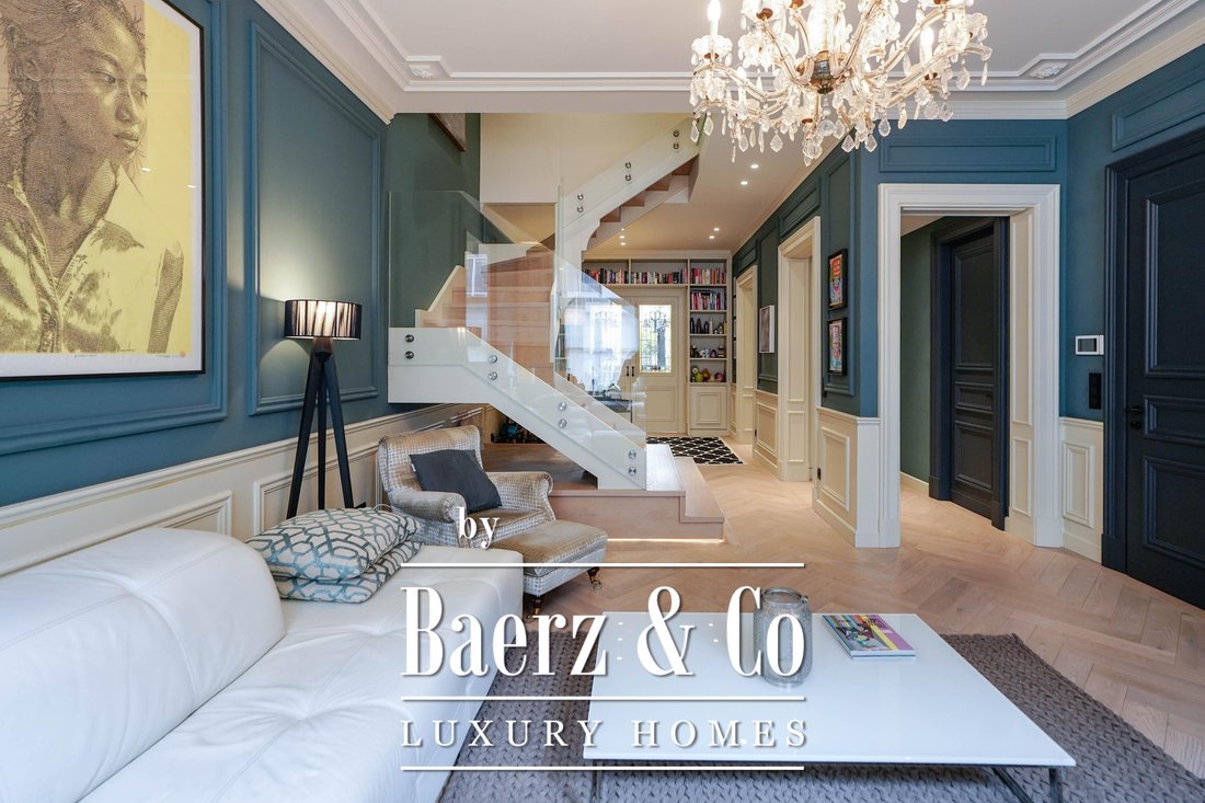 Townhouse in The Hague, South Holland, Netherlands 5 - 17649487