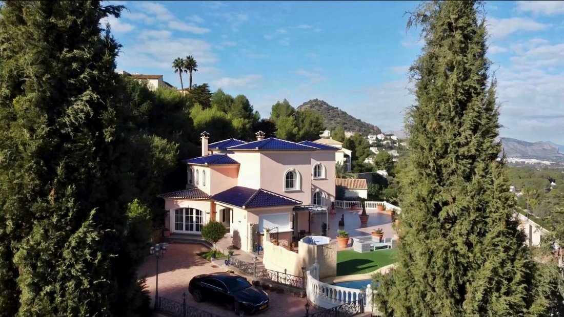 Chalet in Muntanya de la Sella, Pedreguer, Valencian Community 2 - 16320524
