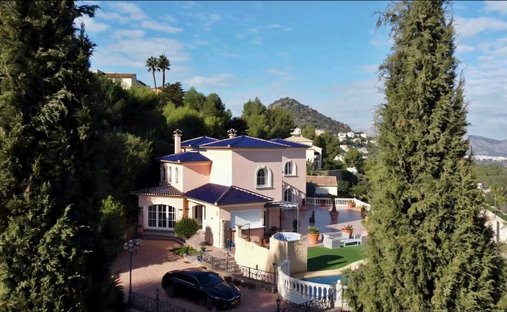 Villa à Muntanya de la Sella, Pedreguer, Valence 1