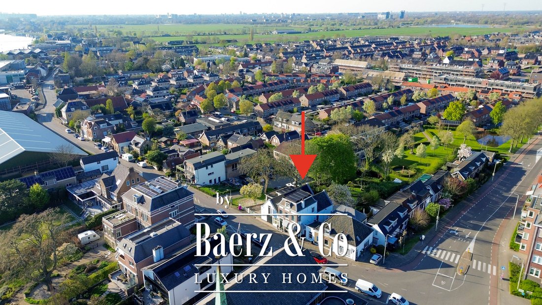 Townhouse in Krimpen aan de Lek, South Holland, Netherlands 3 - 15642088