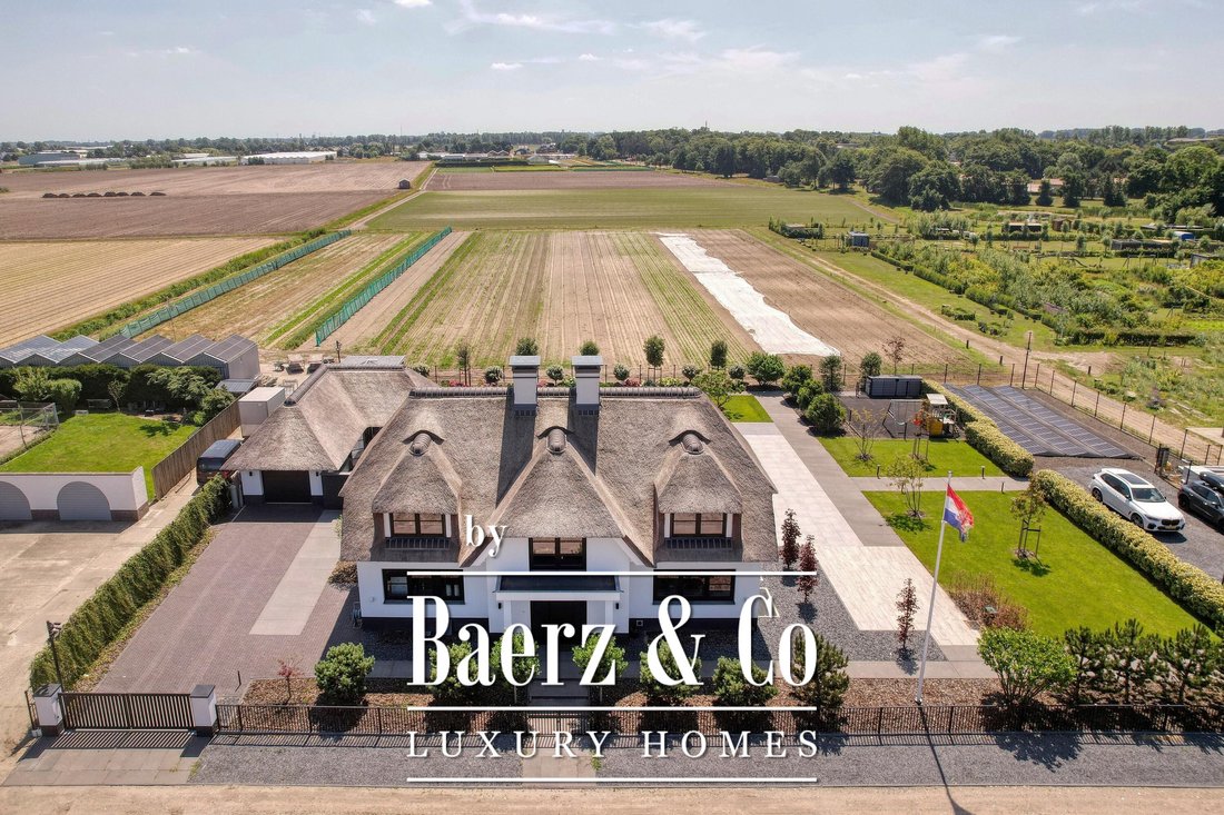Villa in Noordwijk, South Holland, Netherlands 5 - 17543336
