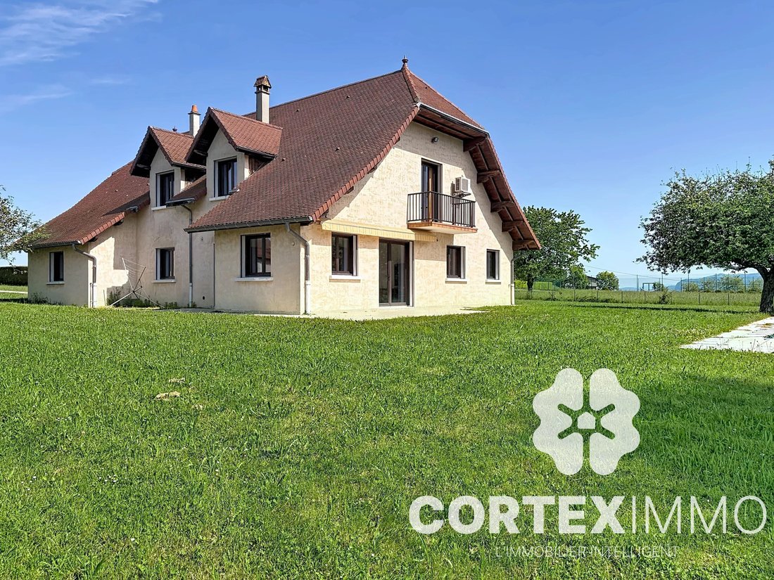 House in Les Abrets en Dauphiné, Auvergne-Rhône-Alpes, France 3 - 18073187