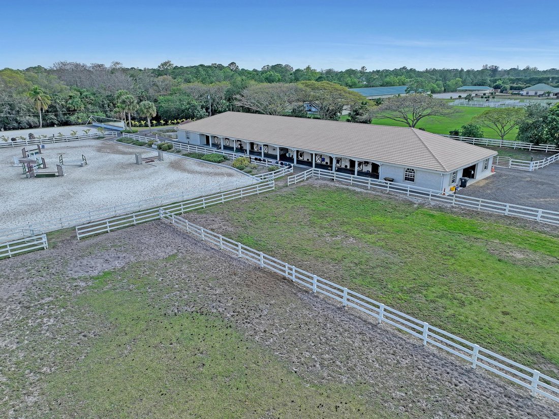 Maison à The Acreage, Floride, États-Unis 3 - 18075150