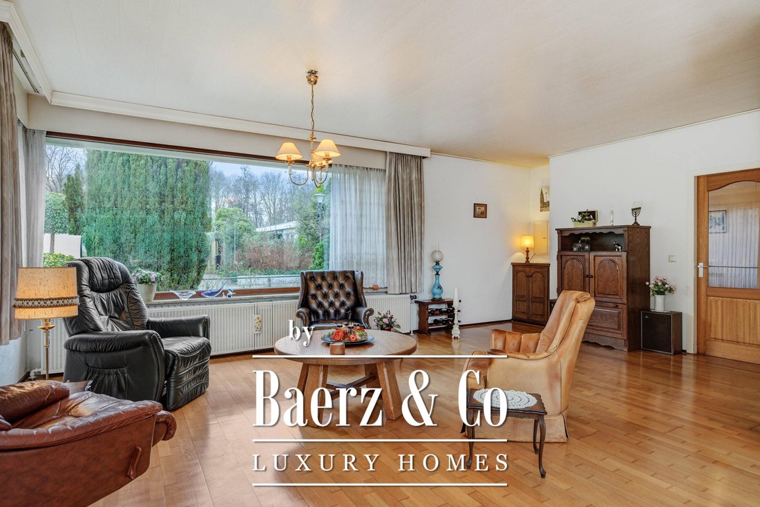 Bungalow in 's-Hertogenbosch, North Brabant, Netherlands 5 - 17292169