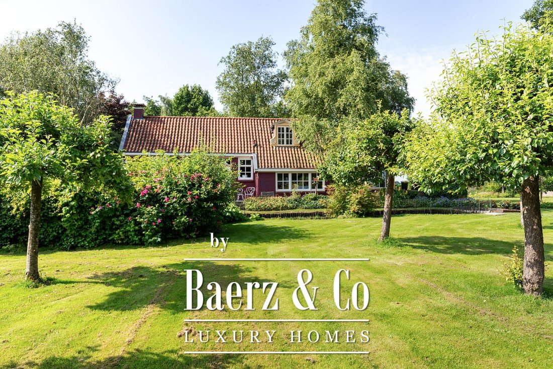 Villa in Bantega, Friesland, Netherlands 1 - 17626220