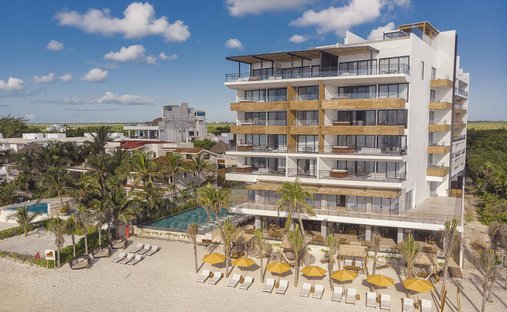 Apartment in Puerto Morelos, Quintana Roo, Mexico 1