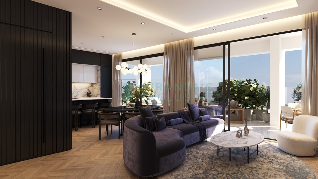 Apartment in Nicosia, Nicosia, Cyprus 4 - 18076938