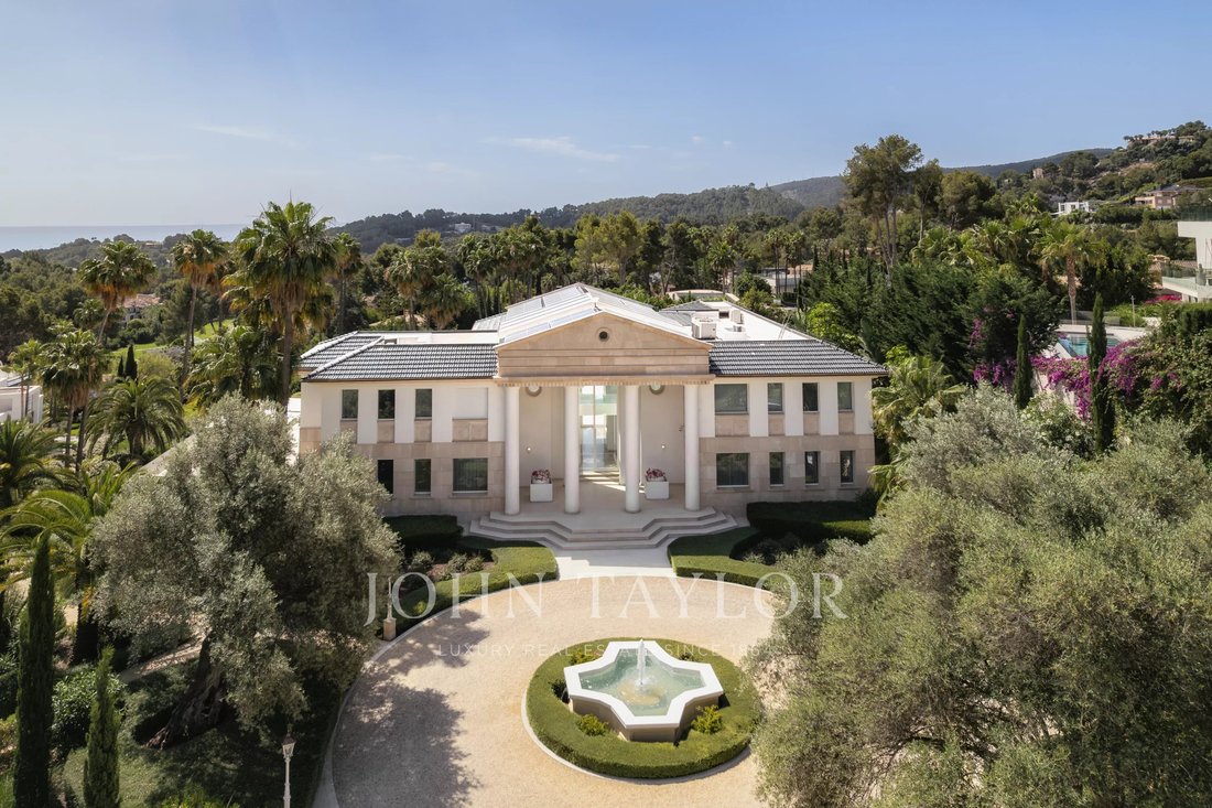 Tenuta a Son Vida, Palma di Maiorca, Isole Baleari 1 - 18073365