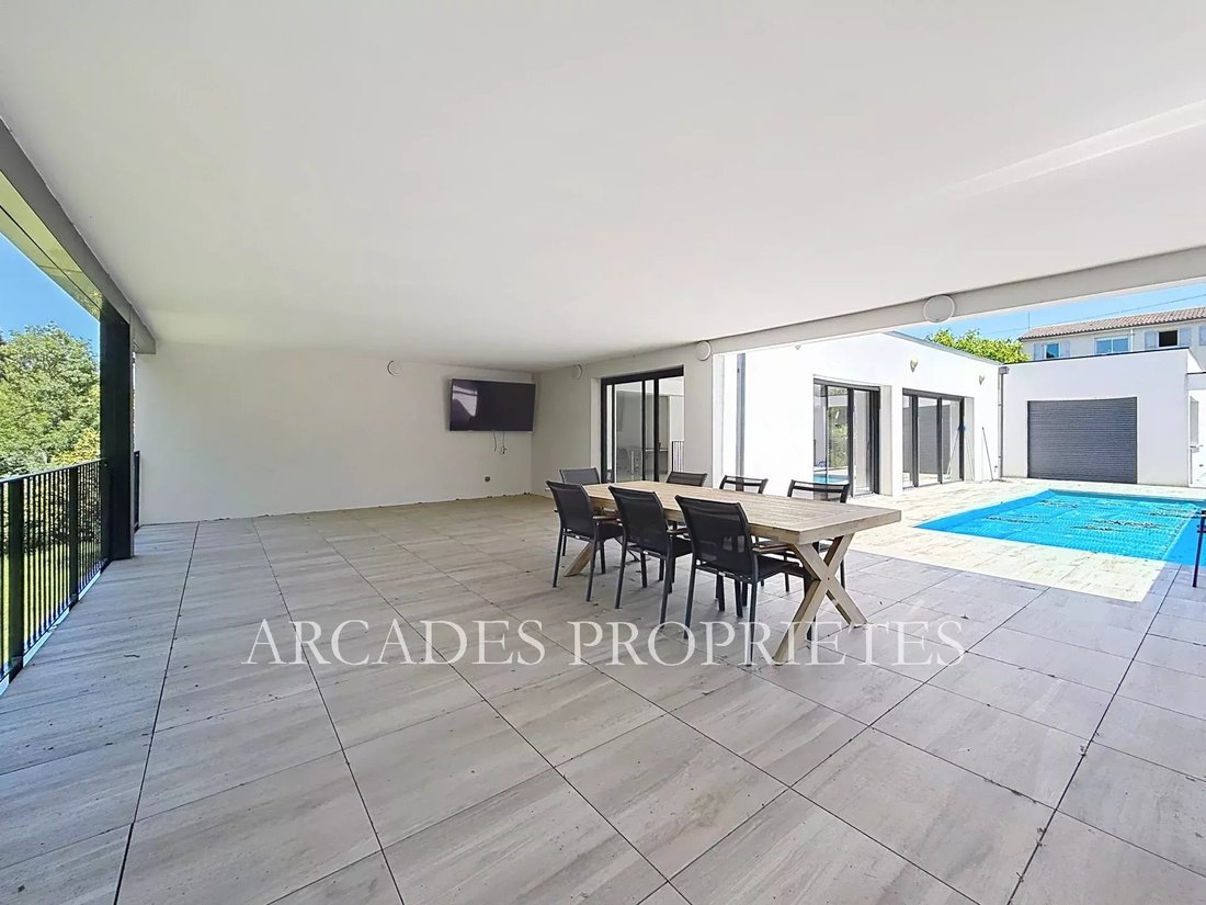Maison à Bordeaux, Nouvelle-Aquitaine, France 3 - 18070365