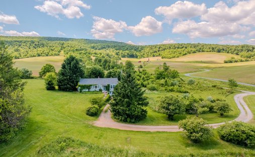 House in Round Hill, Virginia, United States 1