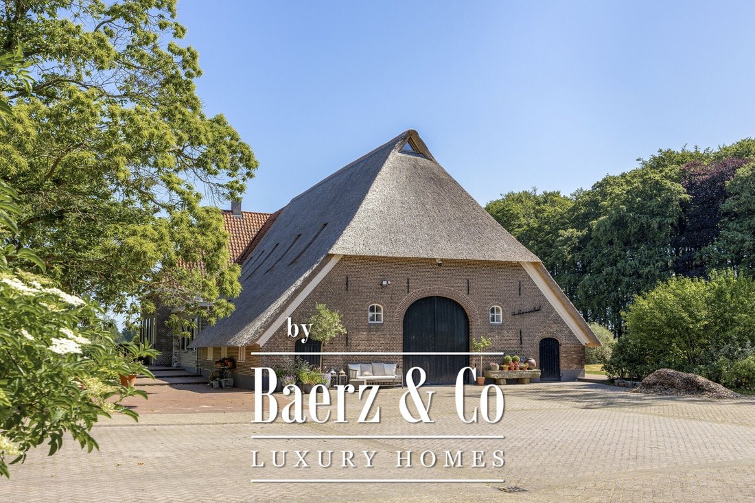 Estate in Almen, Gelderland, Netherlands 5 - 14949211