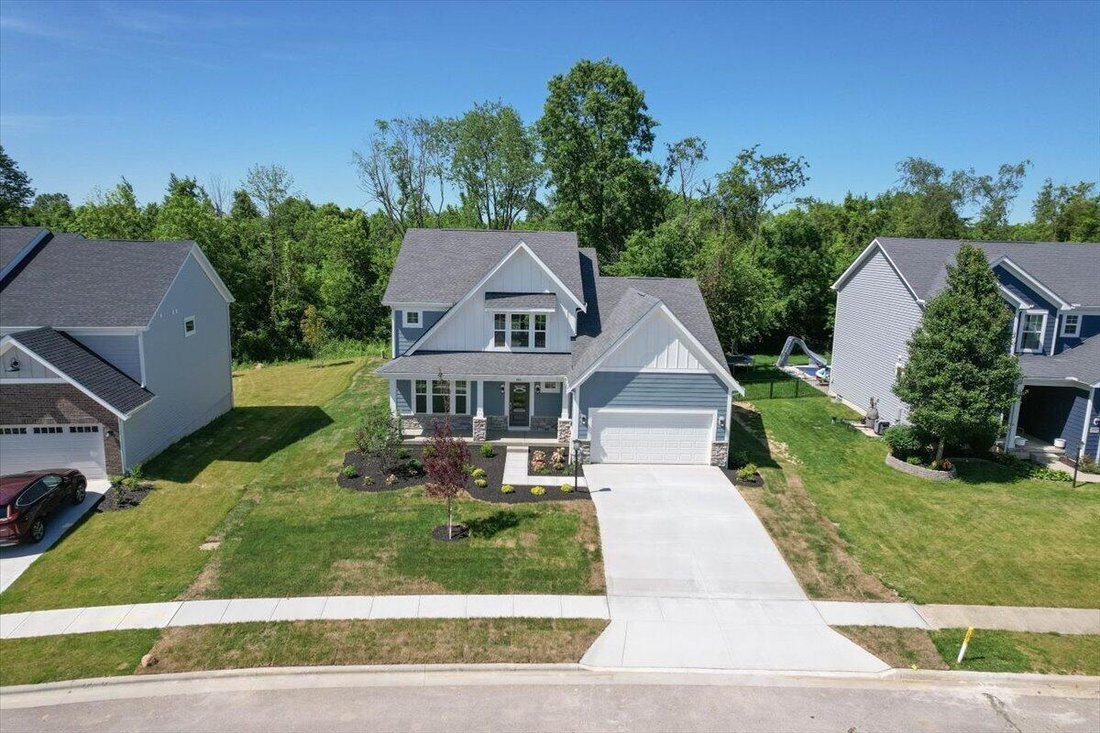 House in Pickerington, Ohio, United States 4 - 17679149