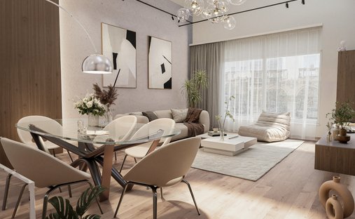 Apartment in Historic Center, Milan, Lombardy 1