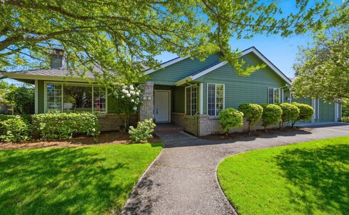 Maison à Eugene, Oregon, États-Unis 1