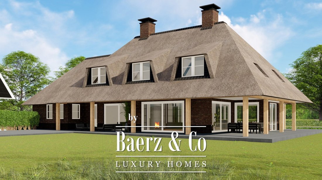 Villa in Diever, Drenthe, Netherlands 3 - 15647201