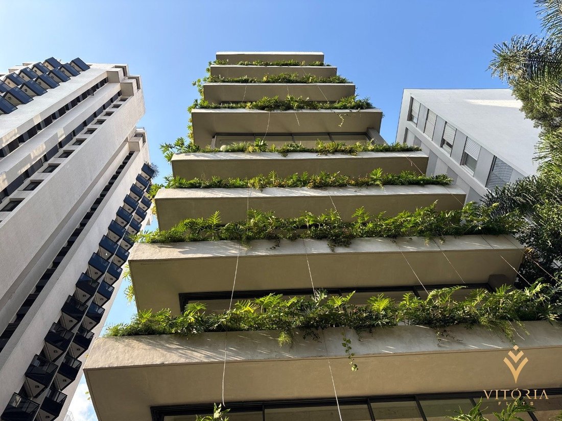 Apartment in São Paulo, State of São Paulo, Brazil 2 - 17923515