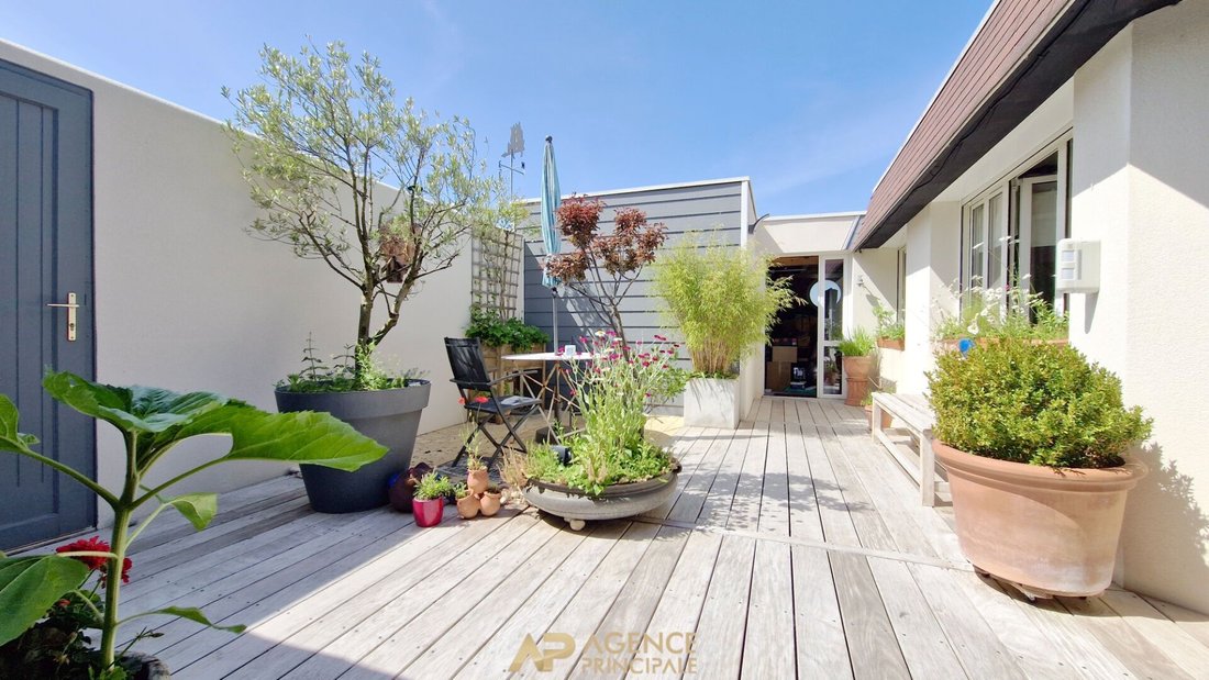 House in Le Genette, La Rochelle, France 1 - 18072556