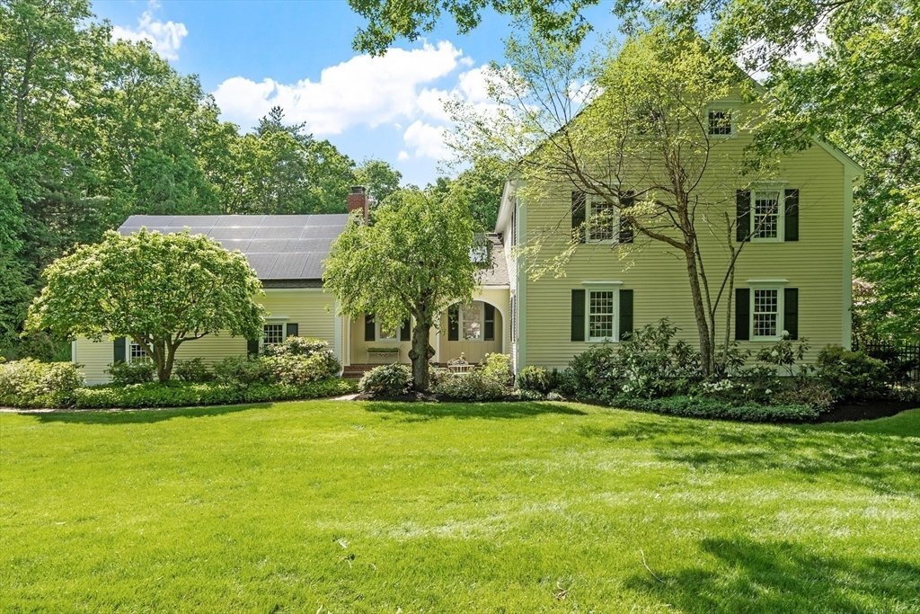 House in Bolton, Massachusetts, United States 1 - 18072110